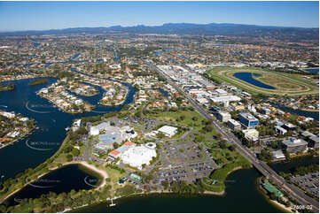 Aerial Photo Surfers Paradise QLD Aerial Photography