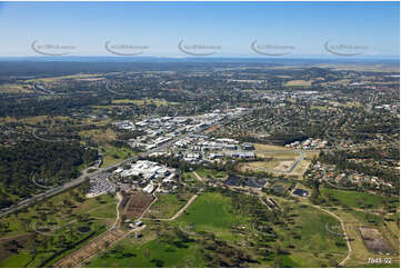 Aerial Photo Beenleigh QLD Aerial Photography