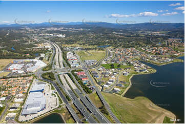 Aerial Photo Oxenford QLD Aerial Photography