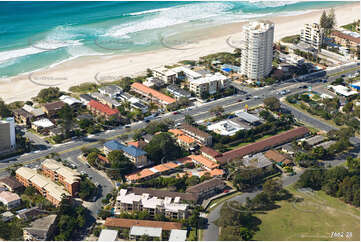 Aerial Photo Palm Beach QLD Aerial Photography