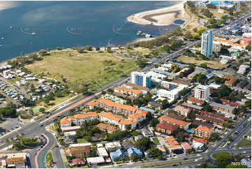 Aerial Photo Southport QLD Aerial Photography