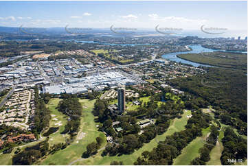 Aerial Photo Tweed Heads South NSW Aerial Photography