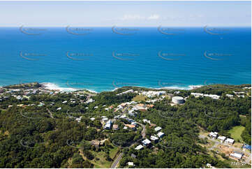 Aerial Photo Coolum Beach QLD Aerial Photography