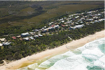 Aerial Photo Peregian Beach QLD Aerial Photography