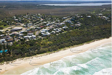 Aerial Photo Peregian Beach QLD Aerial Photography