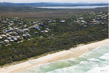 Aerial Photo Peregian Beach QLD Aerial Photography