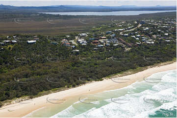 Aerial Photo Peregian Beach QLD Aerial Photography