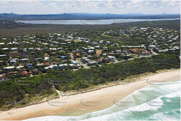 Aerial Photo Peregian Beach QLD Aerial Photography