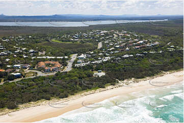 Aerial Photo Peregian Beach QLD Aerial Photography