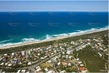 Aerial Photo Peregian Beach QLD Aerial Photography