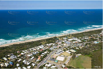 Aerial Photo Peregian Beach QLD Aerial Photography