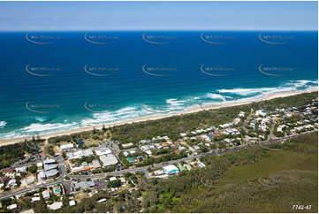 Aerial Photo Peregian Beach QLD Aerial Photography