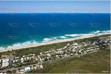 Aerial Photo Peregian Beach QLD Aerial Photography