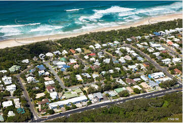 Aerial Photo Peregian Beach QLD Aerial Photography