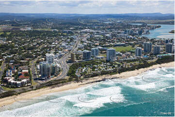 Aerial Photo Maroochydore QLD Aerial Photography