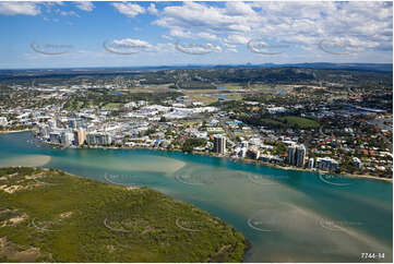 Aerial Photo Maroochydore QLD Aerial Photography