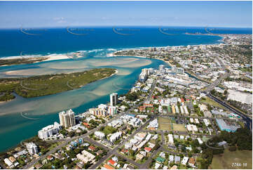 Aerial Photo Maroochydore QLD Aerial Photography