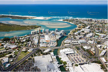 Aerial Photo Maroochydore QLD Aerial Photography