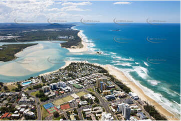 Aerial Photo Maroochydore QLD Aerial Photography