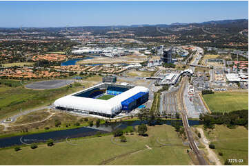 Aerial Photo Robina QLD Aerial Photography