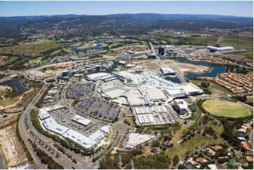 Aerial Photo Robina QLD Aerial Photography