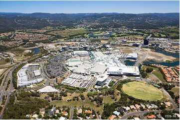 Aerial Photo Robina QLD Aerial Photography