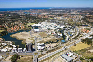 Aerial Photo Robina QLD Aerial Photography