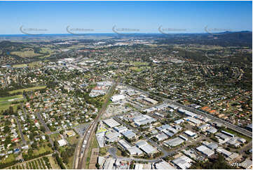 Aerial Photo Beenleigh QLD Aerial Photography