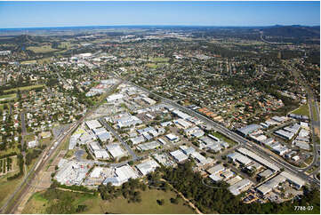 Aerial Photo Beenleigh QLD Aerial Photography