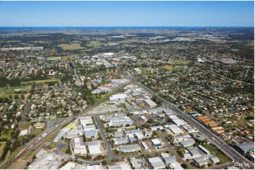 Aerial Photo Beenleigh QLD Aerial Photography