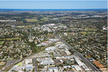 Aerial Photo Beenleigh QLD Aerial Photography