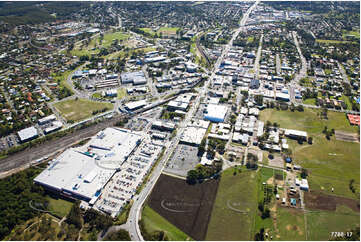 Aerial Photo Beenleigh QLD Aerial Photography