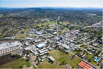 Aerial Photo Beenleigh QLD Aerial Photography