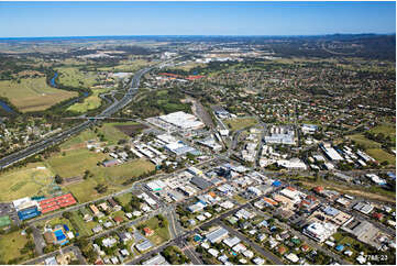 Aerial Photo Beenleigh QLD Aerial Photography