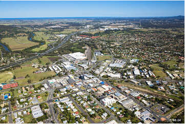 Aerial Photo Beenleigh QLD Aerial Photography