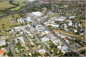 Aerial Photo Beenleigh QLD Aerial Photography