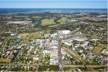 Aerial Photo Beenleigh QLD Aerial Photography