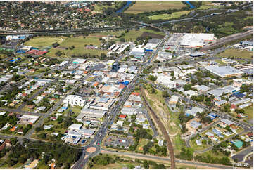 Aerial Photo Beenleigh QLD Aerial Photography