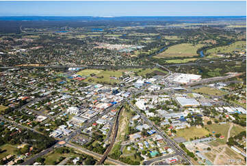 Aerial Photo Beenleigh QLD Aerial Photography