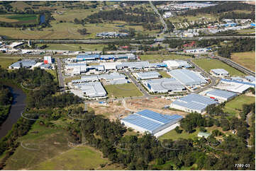 Aerial Photo Yatala QLD Aerial Photography