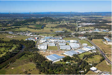 Aerial Photo Yatala QLD Aerial Photography