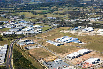 Aerial Photo Yatala QLD Aerial Photography