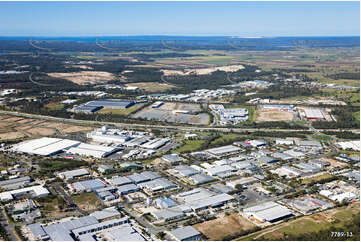 Aerial Photo Yatala QLD Aerial Photography