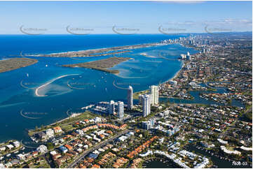 Aerial Photo Runaway Bay QLD Aerial Photography