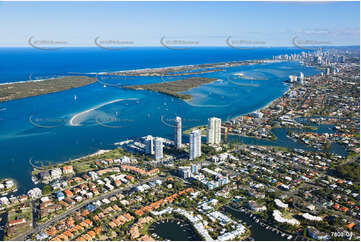 Aerial Photo Runaway Bay QLD Aerial Photography