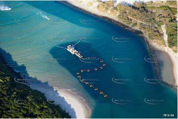 Aerial Photo Burleigh Heads QLD Aerial Photography