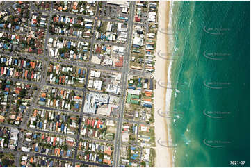 Aerial Photo Palm Beach QLD Aerial Photography