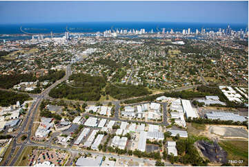 Aerial Photo Southport QLD Aerial Photography