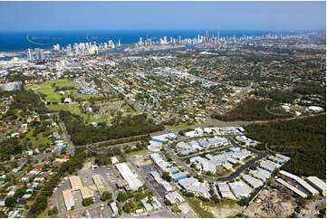 Aerial Photo Southport QLD Aerial Photography