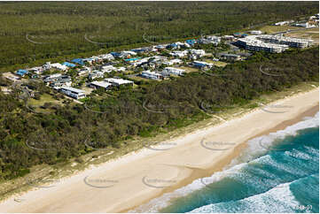 Aerial Photo Casuarina Beach NSW Aerial Photography